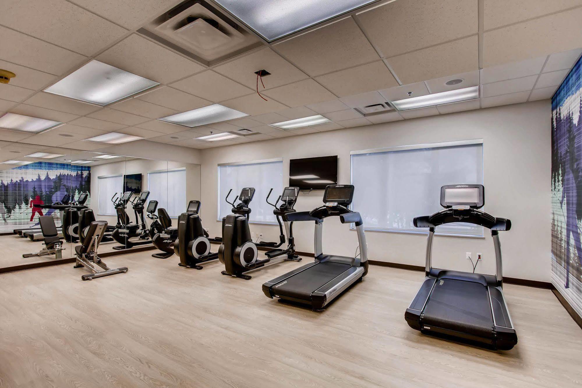 Hyatt Place Keystone - Dillon מראה חיצוני תמונה