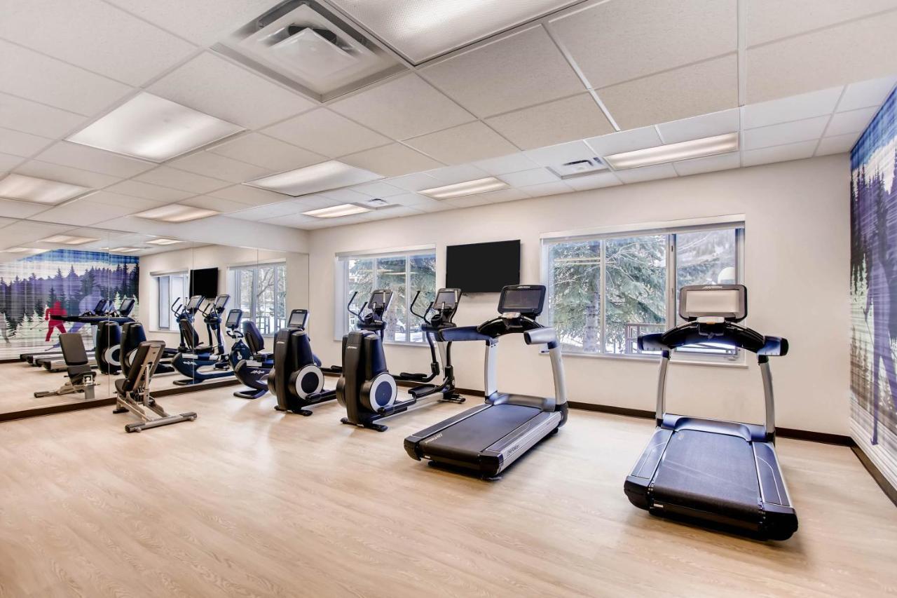 Hyatt Place Keystone - Dillon מראה חיצוני תמונה